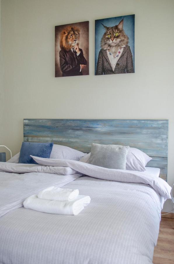 Kohaz Apartman Apartment Veszprém Екстериор снимка