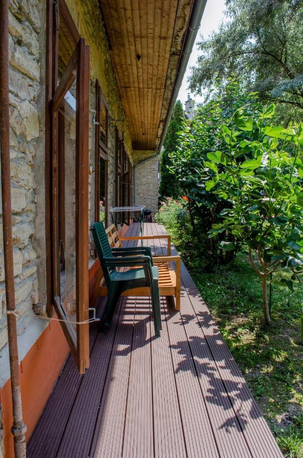 Kohaz Apartman Apartment Veszprém Екстериор снимка